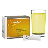proSan D-Mannose für Kinder ab 4 Jahren (30 Sticks) – vegan & ohne Zusatzstoffe - 100%...