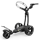 PowaKaddy Unisex RX1 Remote Golf Trolley - Schwarz - One Size