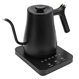 Schwanenhals-Wasserkocher mit 2 Stunden Warmhaltefunktion, 27oz/0,8L...