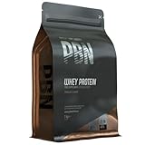 PBN - Premium Body Nutrition Molkepulver, 1 kg (Packung mit 1), Schokoladengeschmack,...