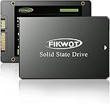 Fikwot FS810 500GB 2,5 Zoll Internes Solid State Drive - SATA III 6Gb/s, 3D NAND TLC...