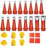 Abdichtungsspitze, Fugendüsenspitze, Dichtungstipps, Fugendüse, Dichtungsspitzen aus...