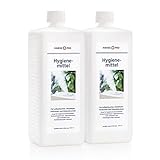 HANSE PRO Hygienemittel, 2 x 1000 ml - Konservierungs-Mittel für Luftbefeuchter,...