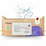 DrDeppe Lotio 2in1 - Desinfektionstücher für Hände & Flächen mit Aloe Vera 100%...