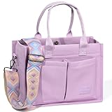 Captain Blues Canvas Tasche Damen, große Tote Bag, Arbeitstasche Damen,...