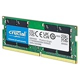 Crucial RAM CT16G4SFRA32A 16GB DDR4 3200MHz CL22 (2933MHz oder 2666MHz) Laptop...