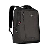 WENGER MX Professional Laptop-Rucksack mit Tabletfach, Notebook bis 16 Zoll, Tablet bis 10...