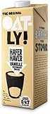 Oatly Haferdrink Vanille VEGAN (1 l)