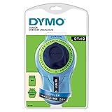 Dymo Junior Etikettenprägegerät | Ergonomisches Beschriftungsgerät für eine...