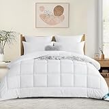 RUIKASI Bettdecke 220x240 Duvet 300GSM - Ganzjahresdecke 220 x 240cm Dicke...