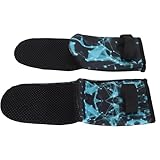 Tbest Debsanzug Socken, Frauen Männer Neopren Nylon 3mm Strandwassersocken Zum Schwimmen...