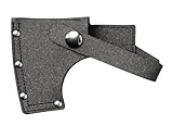 Fiskars Axtscheide, Lederscheide für Fiskars-Äxte (N7, X5, X7, A5 und A6), Recyceltes...