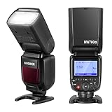 NEEWER NW700-N Blitz TTL Flash Speedlite Kompatibel mit Nikon DSLR Kameras, 1/8000s High...