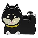 jojofuny Kreativer Klebebandabroller mit Niedlichem Hundedesign Stabiler Multifunktionaler...