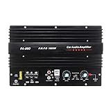 OLINOC Audio-Verstärker Neue 1. 2V 1000W. Mono-Auto-Audio-Leistungsverstärker...