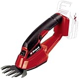 Einhell Akku-Grasschere GC-AGS 18 Li-Solo Power X-Change (Li-Ion, 18V,...