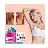 Beauty Whitening Creme Private Teile Ellenbogen Kniebeine Oberschenkel dunkle...