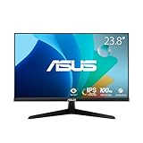 ASUS Eye Care VY249HF - 24 Zoll Full HD Monitor - 100 Hz, 1ms MPRT, AdaptiveSync...