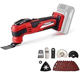 Einhell Akku-Multifunktionswerkzeug VARRITO Power X-Change (Li-Ion, 18 V, 22.000...