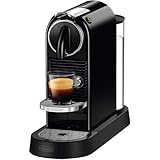 De'Longhi Nespresso Citiz EN167.B Espressomaschine Schwarz mit Hochdruckpumpe