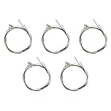 Ohewiiuk 5X V70 Viola Saiten Nickel Chrom Wunde ADGC Full Set Draht Ball End