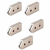 Harewtwy 5 StüCke Glas Kopf, Glas Kopf für DIY Crafts Glas Flaschen Schneiden