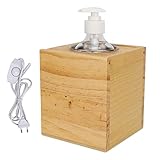 Massageöl-Wärmer für Massagelotionen,-öle und -cremes, Einzelne Flasche Einstellbarer...