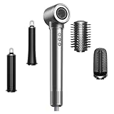 MANKIW 5 in 1 Airstyler Set, Heißluftstyler Warmluftbürste mit 110.000 U/Min...