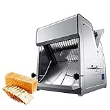 Elektrische Aufschnittmaschine, automatische elektrische Brotschneidemaschine,...