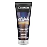 John Frieda - Midnight Brunette Shampoo - Inhalt: 250ml - Intensiviert dunkle...