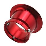 DJ-Motor 50 mm Vergaserfilter Trompete Velocity Stack Trichter für PWK24 PWK26 PWK28...