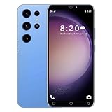 SnHey Billiges Smartphone, 5.0 Zoll HD Anzeige, 16GB/Erweiterung 128GB und...