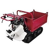Weima WM7B-320 7 PS 212 CCM Raupendumper Dumper Minidumper Kipper Transport...