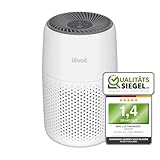 Levoit Luftreiniger Allergiker mit Aromatherapie, HEPA Luftfilter gegen Schimmel, Staub...