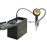 YCDJCS Luftkompressor Reifenfüller Heavy Duty Luftpumpe Für Autoreifen 12V DC 540W Auto...