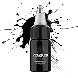 PFARRER Tattoo Farbe black 1oz(15ml) hautfreundlich USA Standard Tattoo Farbe schwarz...