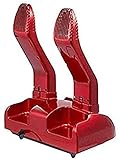 LXTIN Elektrischer Schuhtrockner, tragbar, Schuhtrockner, elektrischer Schuhewärmer,...