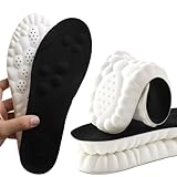 Memory Schaum Einlegesohlen mit Arch Support für Damen und Herren, Komfort...