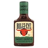 Bull's Eye Smokey Chipotle BBQ Sauce (0.3 l)