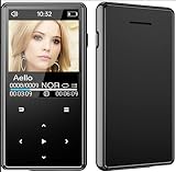 Olycism MP3-Player Bluetooth 5.3, 64 GB – Tragbarer Musik-Player mit 1,77 Zoll...