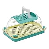 Holzterrarium für Reptilien - Pawhutt Terrarium für Holzreptilien | Vertikales...