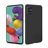 HSP Hülle für Samsung Galaxy A51 [Staubabweisend] Handyhülle | Premium TPU...