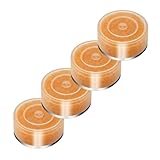 4x DIREKT Trockenkapseln - für Hörgeräte - einzeln verpackt - Trockentablette mit...