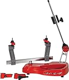 Gamma Progression II 200 Tennis Besaitungsmaschine rot/schwarz