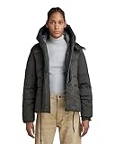 G-STAR RAW Damen G - Whistler Short Padded Jacke