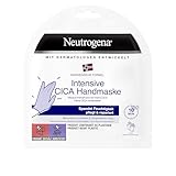 Neutrogena Intensive CICA Handmaske, 1 Paar Einweghandschuhe mit Handcreme, besonders...