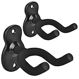 Moreyes Gitarren-Wandhalterung für Akustikgitarre, klassische Gitarre, Bass, E-Gitarre,...