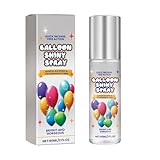 Balloon Shine Ballon-Aufhellungsspray, 60 ml, dekorativer Ballaufheller, Glanznebel für...