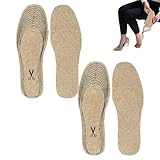 Filzeinlagen für Schuhe, Filzeinlagen aus Wollfilz - warme Einlegesohlen für Schuhe auf...