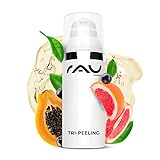 RAU Cosmetics Peeling Gesicht Enzympeeling & Fruchtsäurepeeling Tri-Peeling 50 ml -...